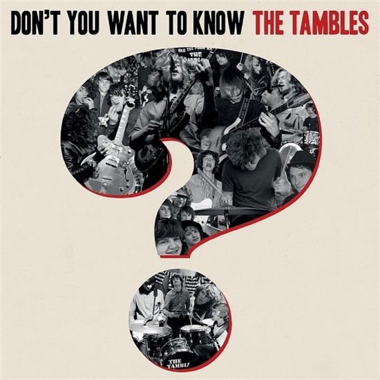 Tambles - Dont You Want To Know The Tambles 1CD