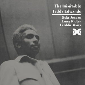 Teddy Edwards - The Inimitable Teddy Edwards 1CD