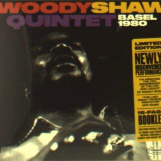 Woody Shaw - Basel 1980 1CD