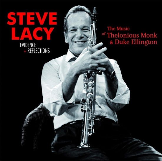 Steve Lacy - Evidence + Reflections (+1 Bonus Track) 1CD