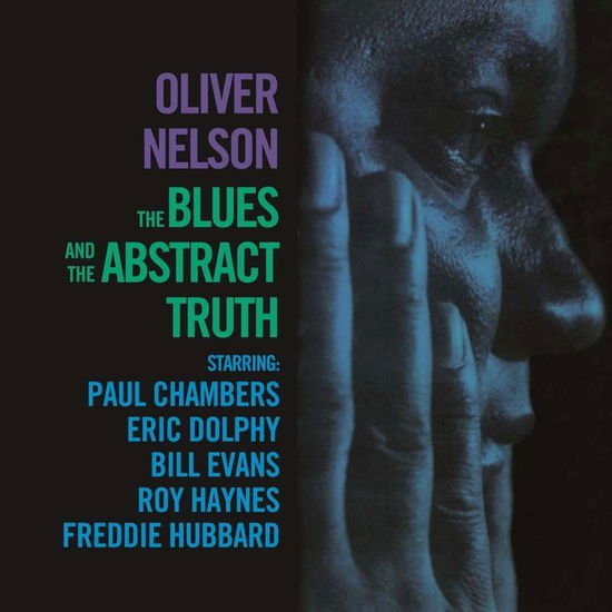 Oliver Nelson - The Blues And The Abstract Truth 1CD