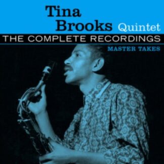 Tina Brooks Quintet - The Complete Recordings - Master Takes 2CD