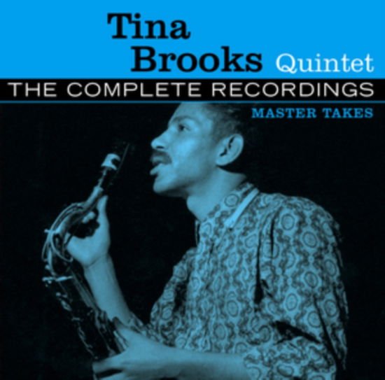 Tina Brooks Quintet - The Complete Recordings - Master Takes 2CD
