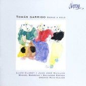 Claret - Obras A Solo 1CD