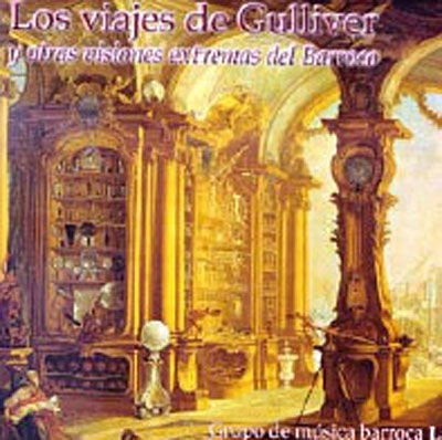 Folia - Telemann GulliverS Travels And Trio For Two Flutes From Der Getreue Musikmeister. Kuhnau 1CD