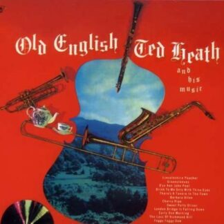 Ted Heath - Old English 4CD