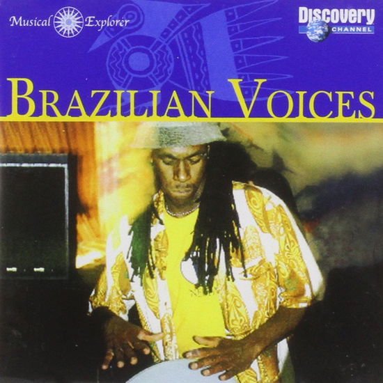 Brazilian Voices - Various 1CD