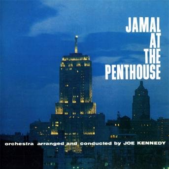 Jamal Ahmad - Jamal At The Penthouse / Count Em 88 1CD