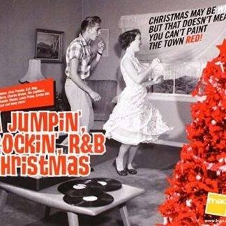 Aa.vv. - A Jumpin - Rockin - R&B - Christmas 1CD