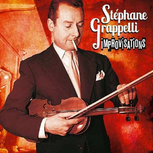 Stephane Grappelli - Improvisations 1CD