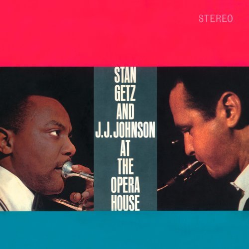 Stan Getz - At The Opera House 1CD