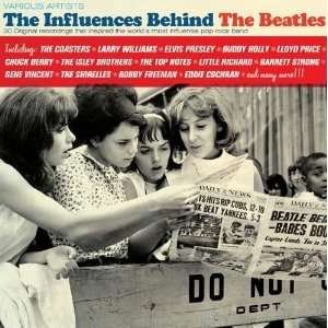 The Influences Behind The Beatles 1CD