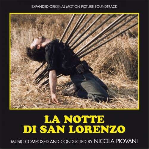 PIOVANI / NICOLA LA NOTTE DI SAN LORE CD