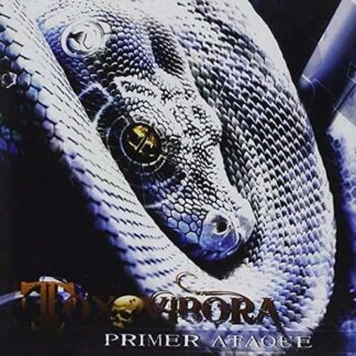 Toxovibora - Primer Ataque 1CD