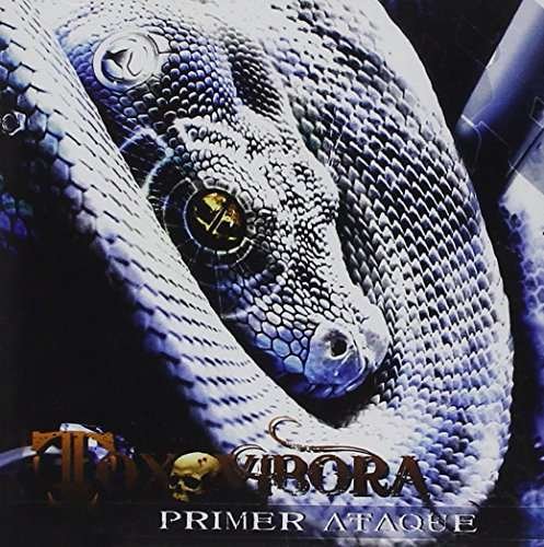 Toxovibora - Primer Ataque 1CD