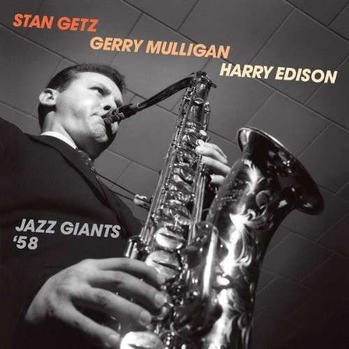 Stan Getz - Jazz Giants 58 1CD