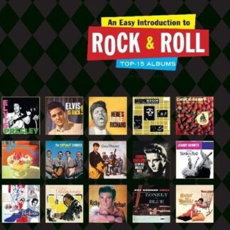 Aa.vv. - An Easy Introduction To Rock & Roll 8CD