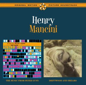 Henry Mancini - The Music From Peter Gunn / Driftwood And Dreams 1CD
