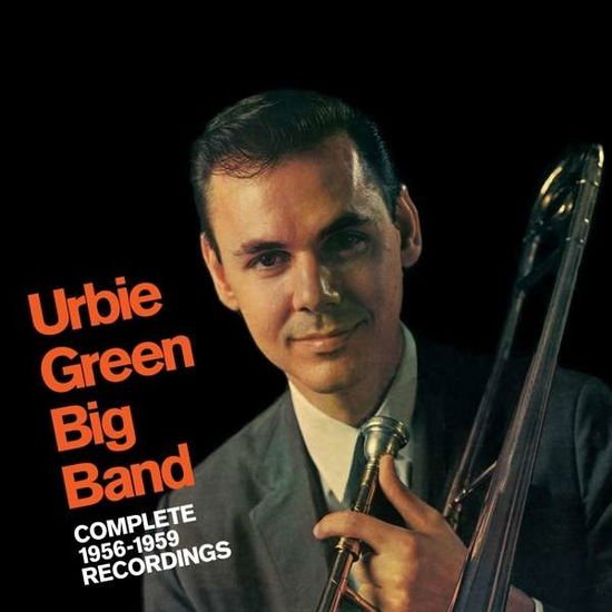 Urbie Green - Complete 1956-1959 Recordings 2CD