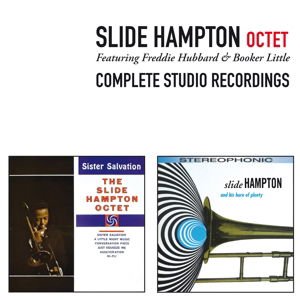 Slide Hampton - Complete Studio Recordings 2CD