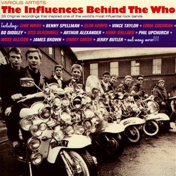 Influences Behind - The Who 1CD