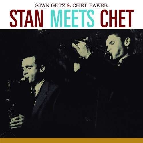 Stan Getz & Chet Baker - Stan Meets Chet 1CD