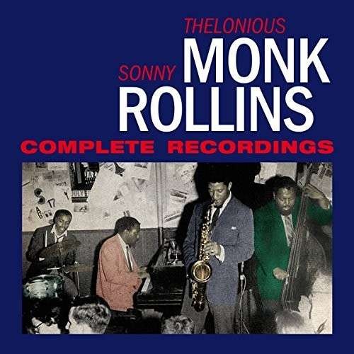 Thelonious Monk - Complete Recordings 2CD