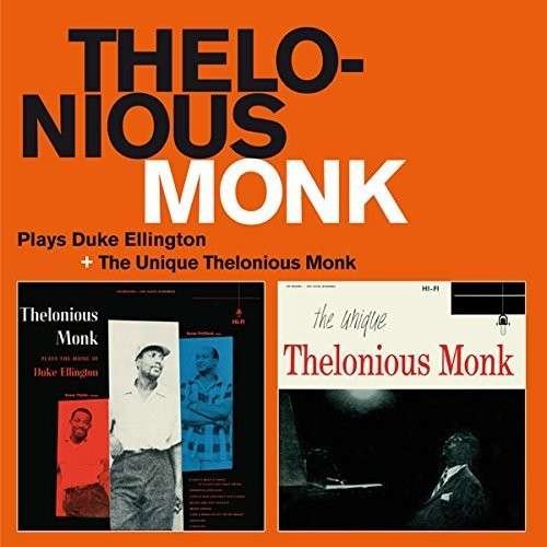 Thelonious -Trio- Monk - Plays Duke Ellington 1CD