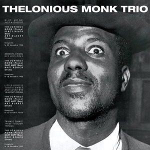Thelonious Monk - Thelonious Monk Trio 1CD
