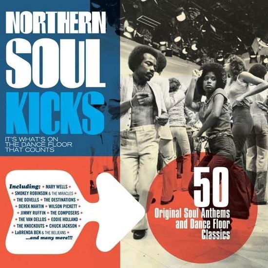 Northern Soul Kicks / Various - Northern Soul Kicks 2CD