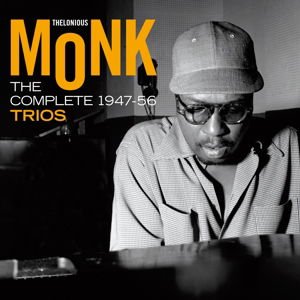 Thelonious Monk - The Complete 1947-1956 Trios 2CD