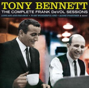 Tony Bennett - The Complete Frank Devol Sessions 2CD