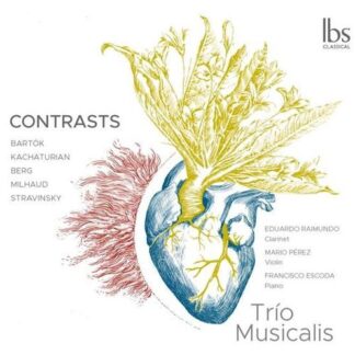 Contrasts / Various - Contrasts / Various 1CD