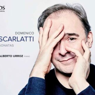 Scarlatti / Urroz - Piano Sonatas 1CD