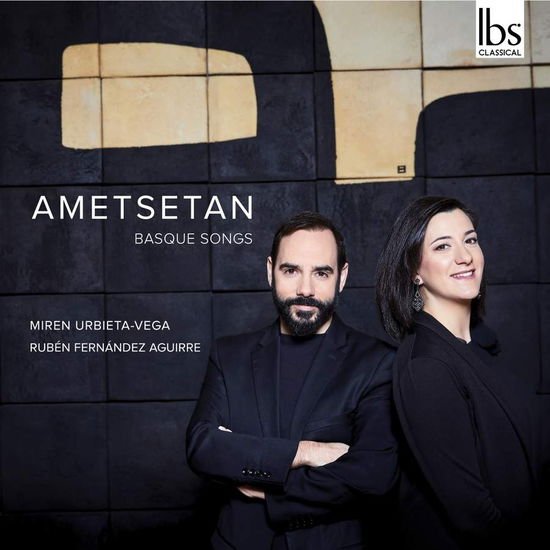 Ametsetan / Var - Ametsetan / Var 1CD