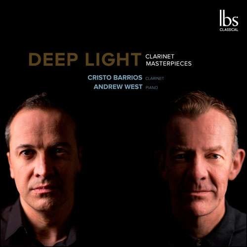 BARRIOS/WEST DEEP LIGHT CD