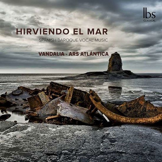 Machado / Vandalia Ens / Vilas - Hirviendo El Mar 1CD