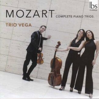 Trio Vega - Complete Piano Trios 2CD