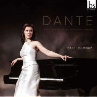 ISABEL DOMBRIZ ISABEL DOMBRIZ DANTE CD