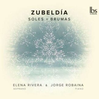 Rivera, Elena / Robaina, Jorge - Soles y Brumas 1CD