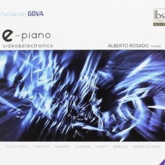 E-PIANO - Video & Electronics DVD