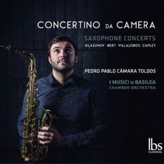 Musici di Basilea, I/Toldos, Pedro Pablo Camara - Concertino Da Camera 1CD