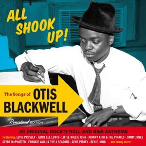 Otis Blackwell - All Shook Up! - The Songs Of Otis Blackwell - 30 Original Rock N Roll And R&B Anthems 1CD