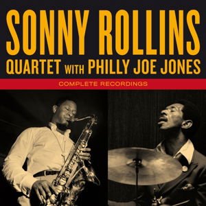 SONNY ROLLINS COMPLETE RECORDINGS CD