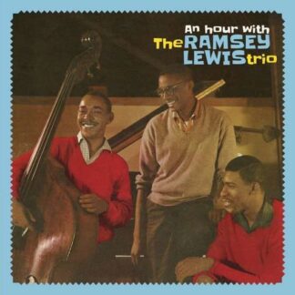 Ramsey Lewis - An Hour With The Ramsey Lewis Trio 1CD