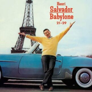 Henri Salvador - Babylone 21-29 / Succes 1CD