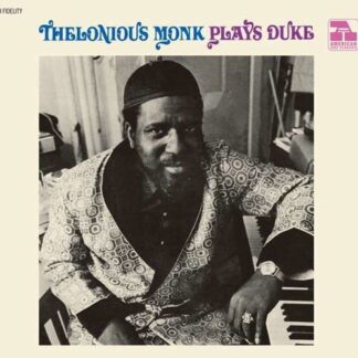 Thelonious Monk - Thelonious Monk Plays Duke Ellington 1CD