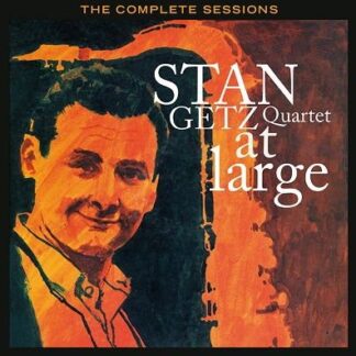 Stan Getz Quartet - At Large - The Complete Sessions (+9 Bonus Tracks) 2CD