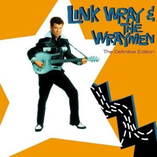 Link Wray & the Wraymen - The Definitive Edition (+16 Bonus Tracks) 1CD