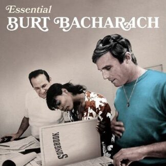 Burt Bacharach - Essential Burt Bacharach (+12-Page Booklet) 1CD